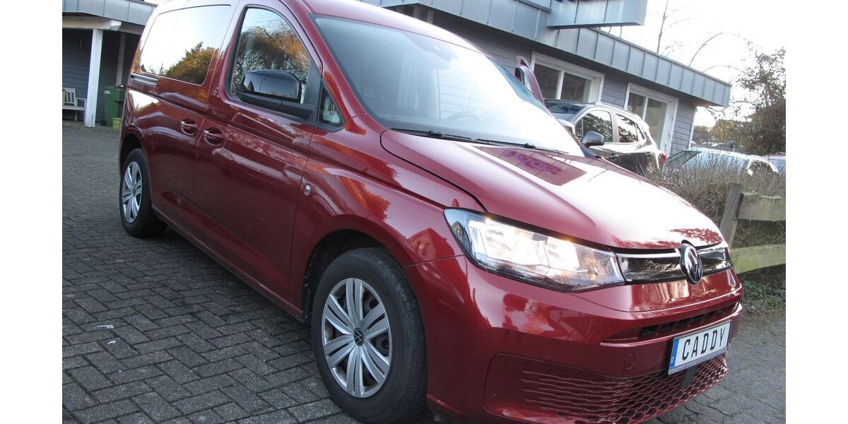VW Caddy 73.400 km 22.587 &euro; Bergneustadt-Wiedenest 51702