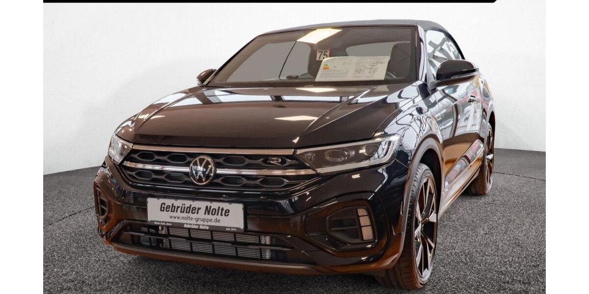 VW T-Roc 6.095 km 49.950 &euro; Iserlohn 58636