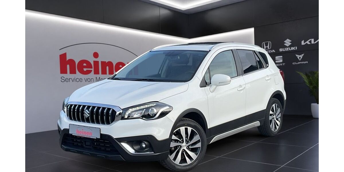 Suzuki (SX4) S-Cross 38.405 km 17.909 &euro; Menden 58708