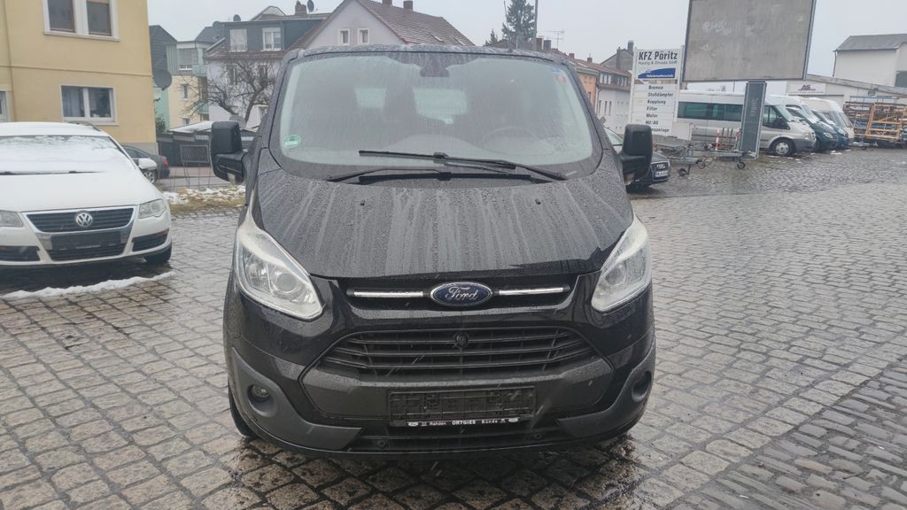 Ford Tourneo 216.885 km 16.100 &euro; Iserlohn 58638