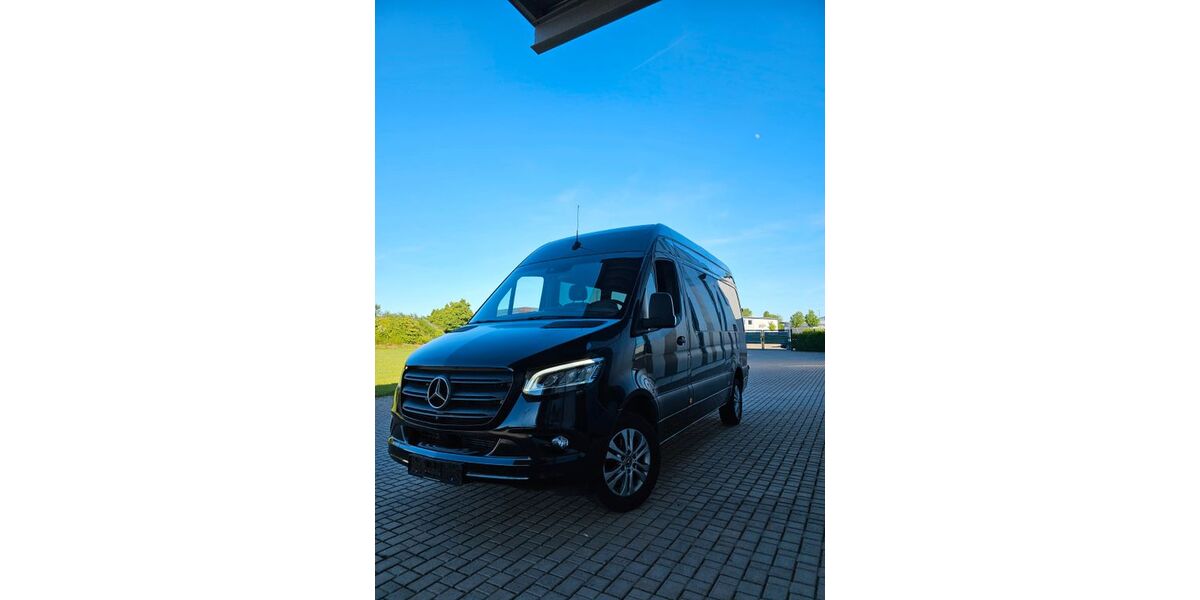 Mercedes-Benz Sprinter 59.000 km 65.999 &euro; Gummersbach 51647