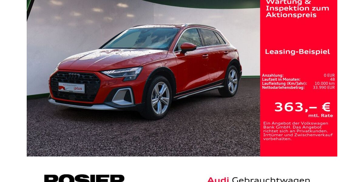 Audi A3 5.608 km 33.990 &euro; Menden 58706