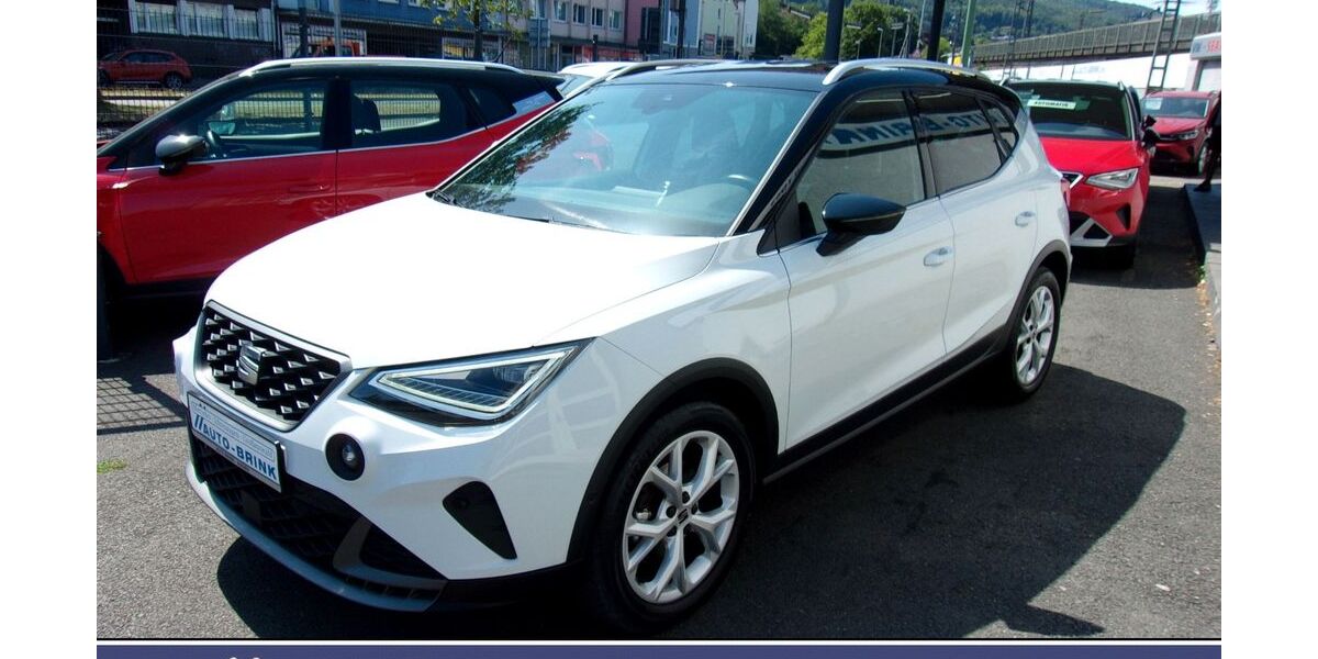 Seat Arona 10.000 km 19.945 &euro; Hagen 58089