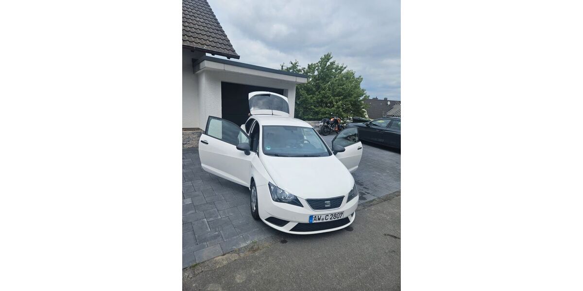 Seat Ibiza 164.000 km 3.490 &euro; Attendorn 57439