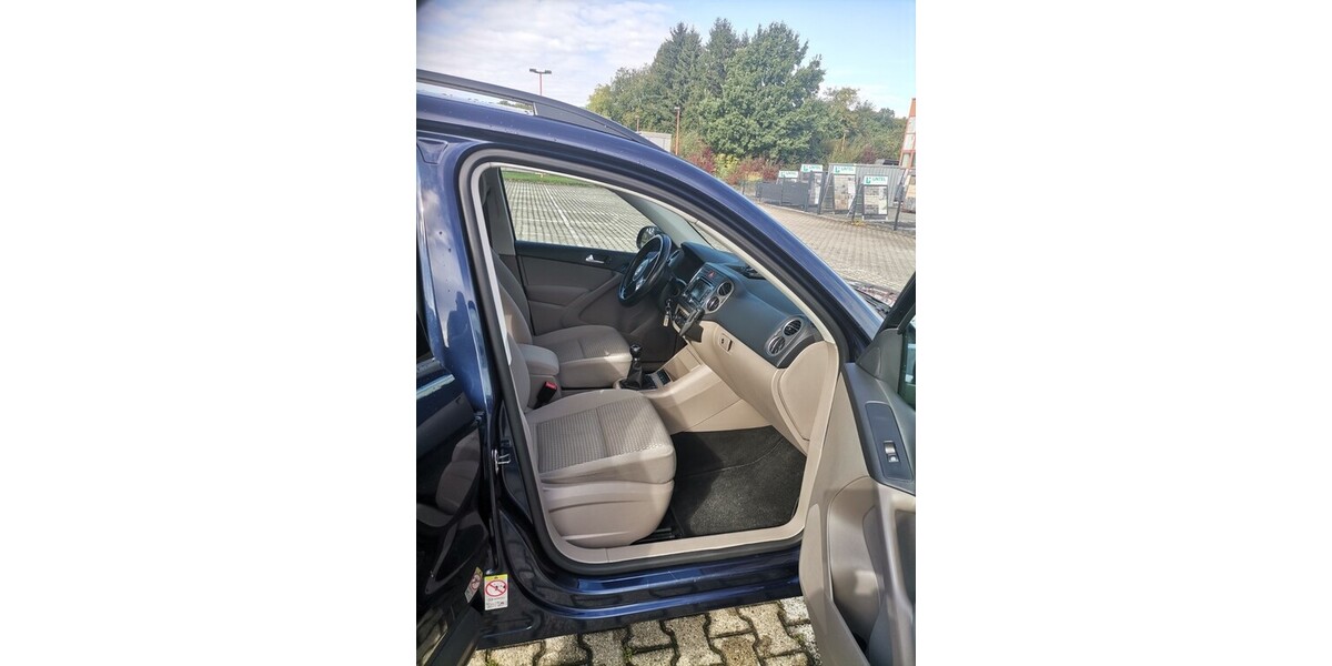 VW Tiguan 240.000 km 6.800 &euro; Menden 58708