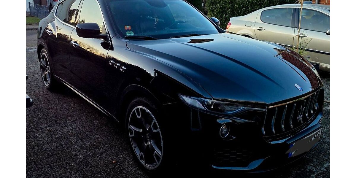 Maserati Levante 147.000 km 27.999 &euro; Ennepetal 58256