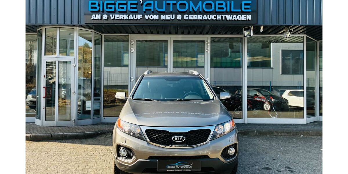 Kia Sorento 204.000 km 5.999 &euro; Olpe 57462