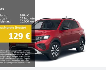 VW T-Cross 6.395 km 21.070 &euro; Hemer 58675