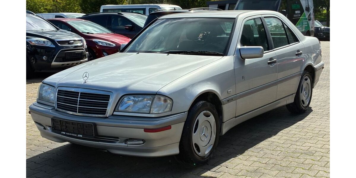 Mercedes-Benz C 180 45.296 km 7.490 &euro; Hagen 58135