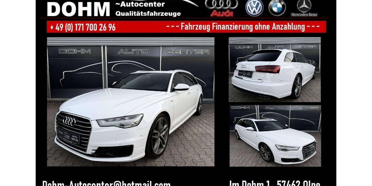 Audi A6 192.000 km 18.500 &euro; olpe 57462