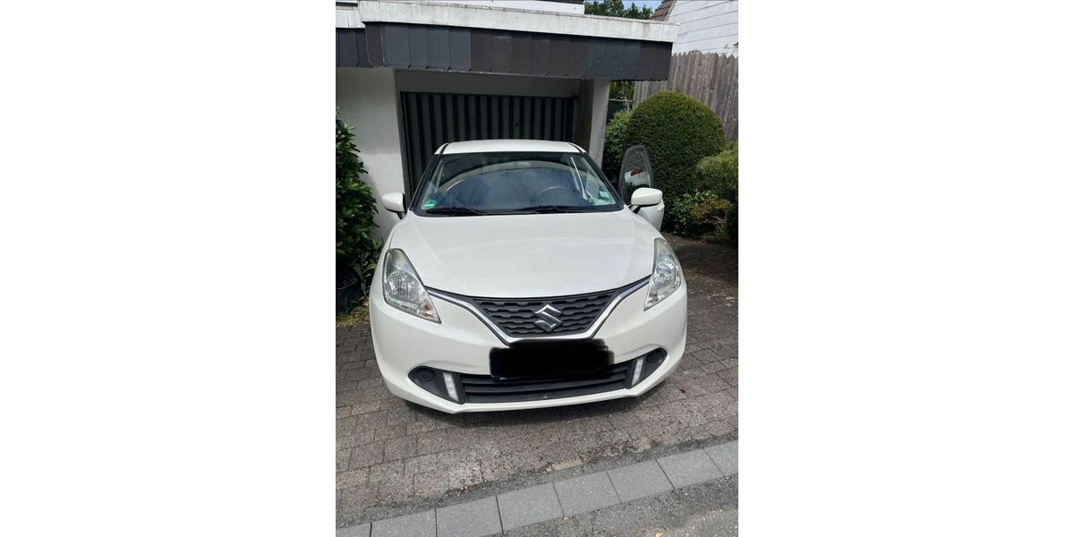 Suzuki Baleno 122.000 km 5.499 &euro; Schwelm 58332