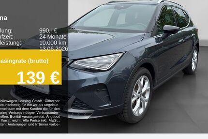 Seat Arona 9.648 km 26.020 &euro; Hemer 58675