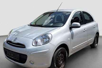 Nissan Micra 154.000 km 3.499 &euro; Hemer 58675