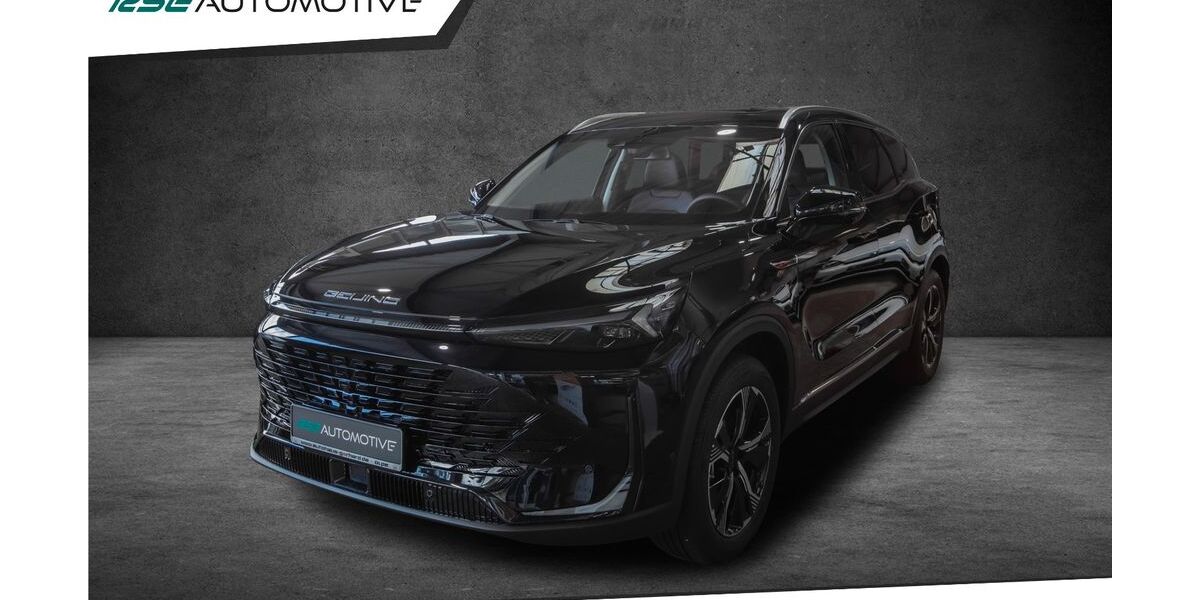 Baic Beijing X75 8.280 km 33.990 &euro; Halver 58553