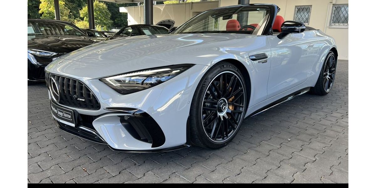 Mercedes-Benz SL 63 AMG 7.450 km 162.480 &euro; Engelskirchen 51766