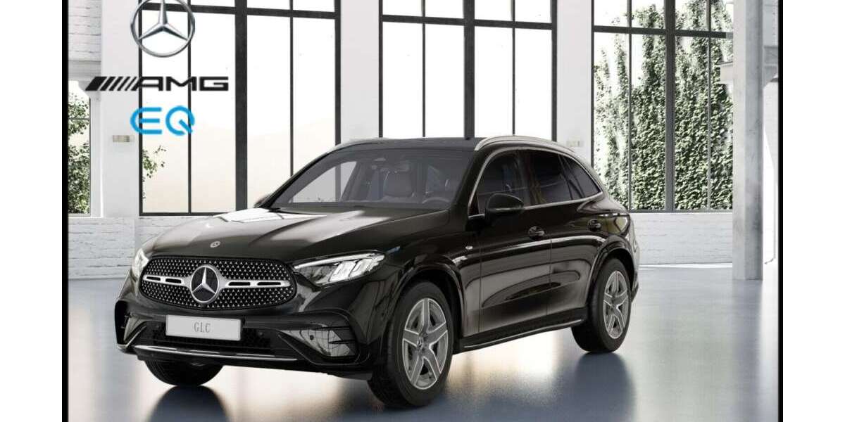 Mercedes-Benz GLC 400 6.072 km 70.880 &euro; Plettenberg 58840