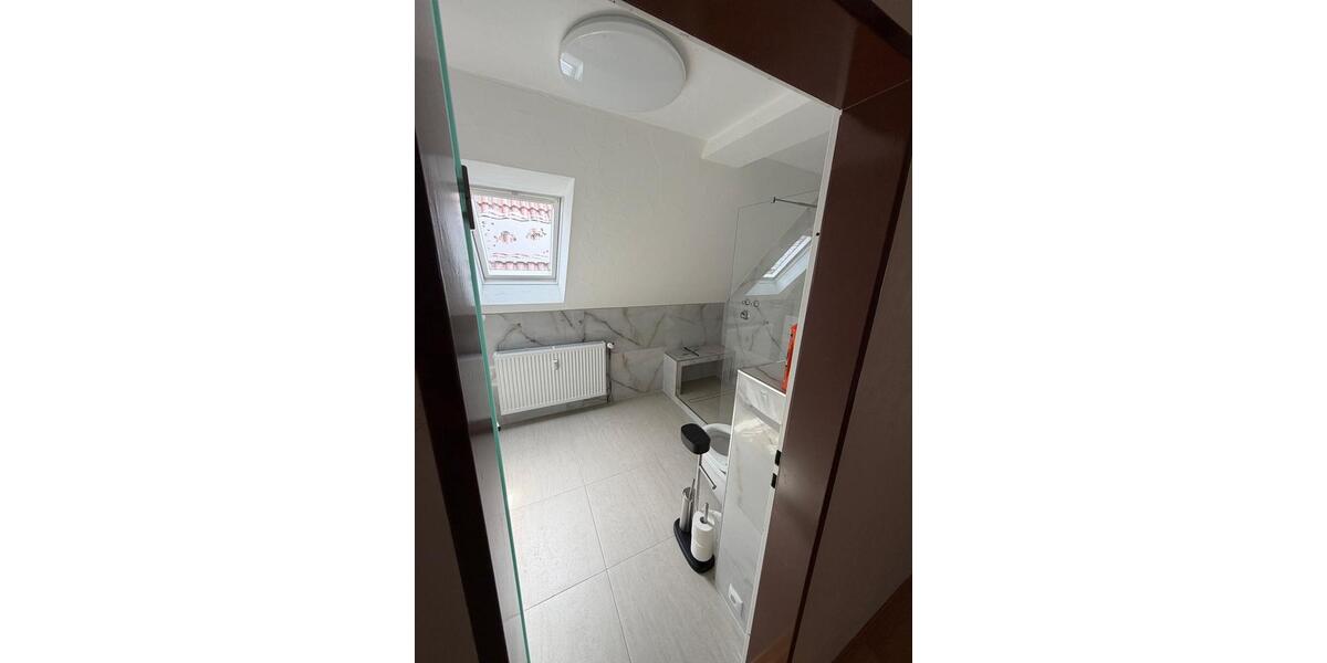 Dachgeschoßwohnung Lüdenscheid - 3.5 Zimmer, 86 m&sup2;, 700&euro; | Angebot:26699637