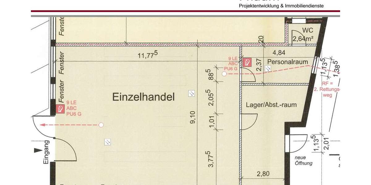 Gewerbeobjekt Bergneustadt Wiedenest - 1.100&euro; | Angebot:22502946