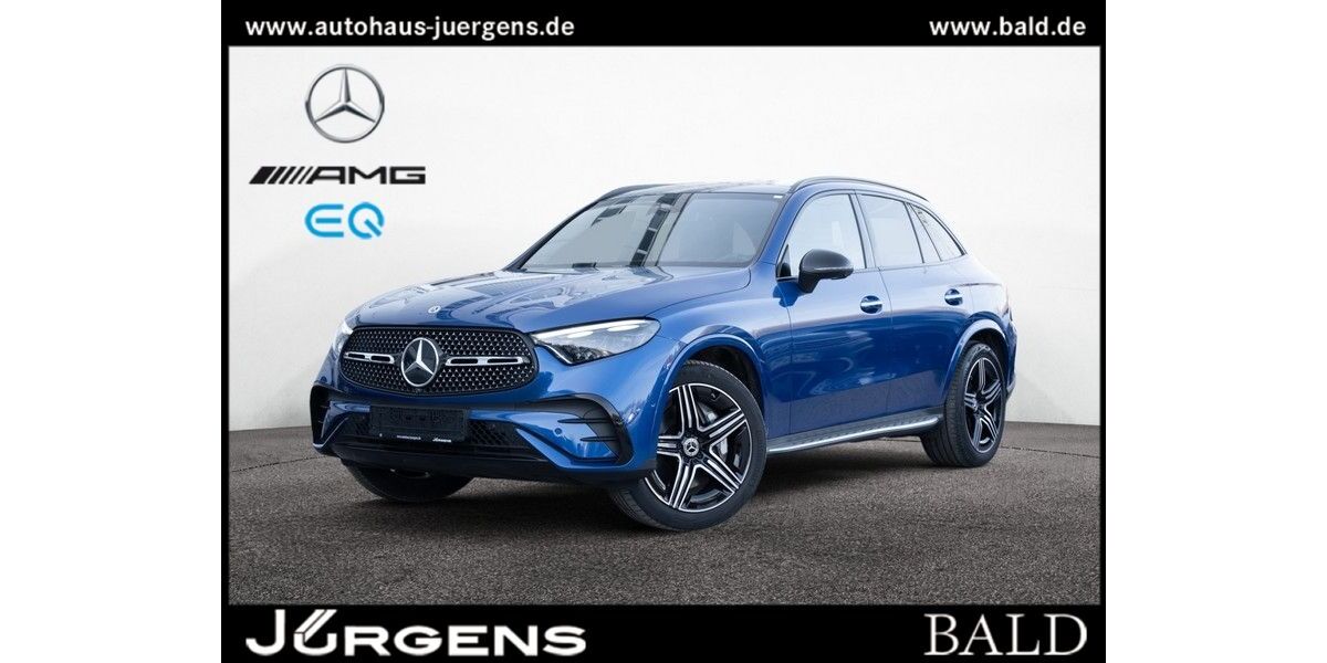 Mercedes-Benz GLC 220 41.509 km 52.680 &euro; Lüdenscheid 58507