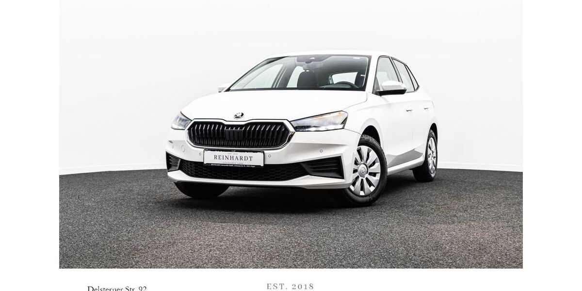 Skoda Fabia 42.775 km 11.125 &euro; Hagen 58091