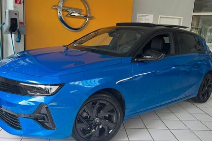 Opel Astra 17.965 km 25.291 &euro; Olpe 57462