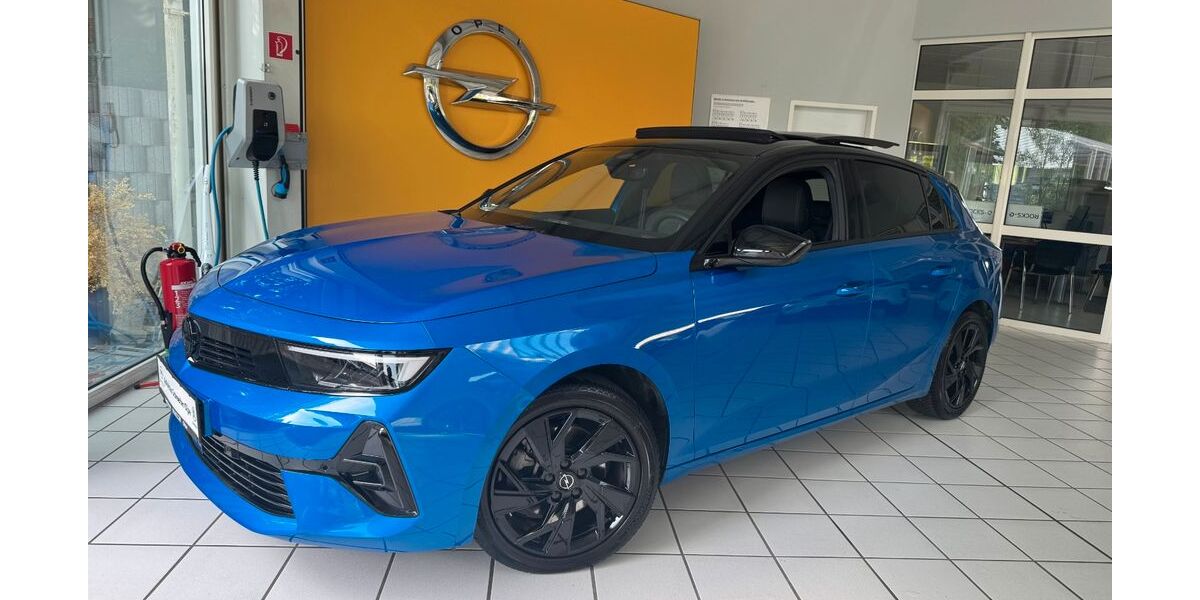 Opel Astra 17.965 km 25.291 &euro; Olpe 57462