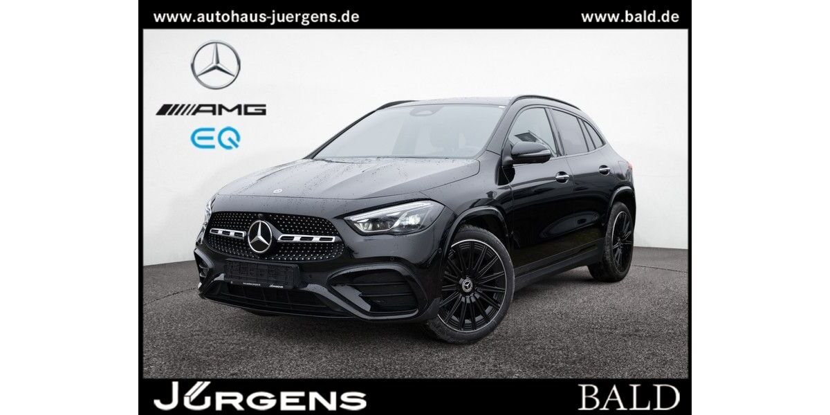 Mercedes-Benz GLA 220 29.012 km 44.290 &euro; Lüdenscheid 58507