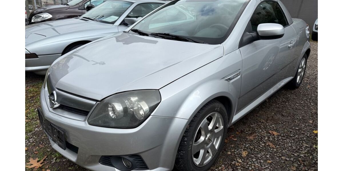 Opel Tigra 124.000 km 2.990 &euro; Lüdenscheid 58507