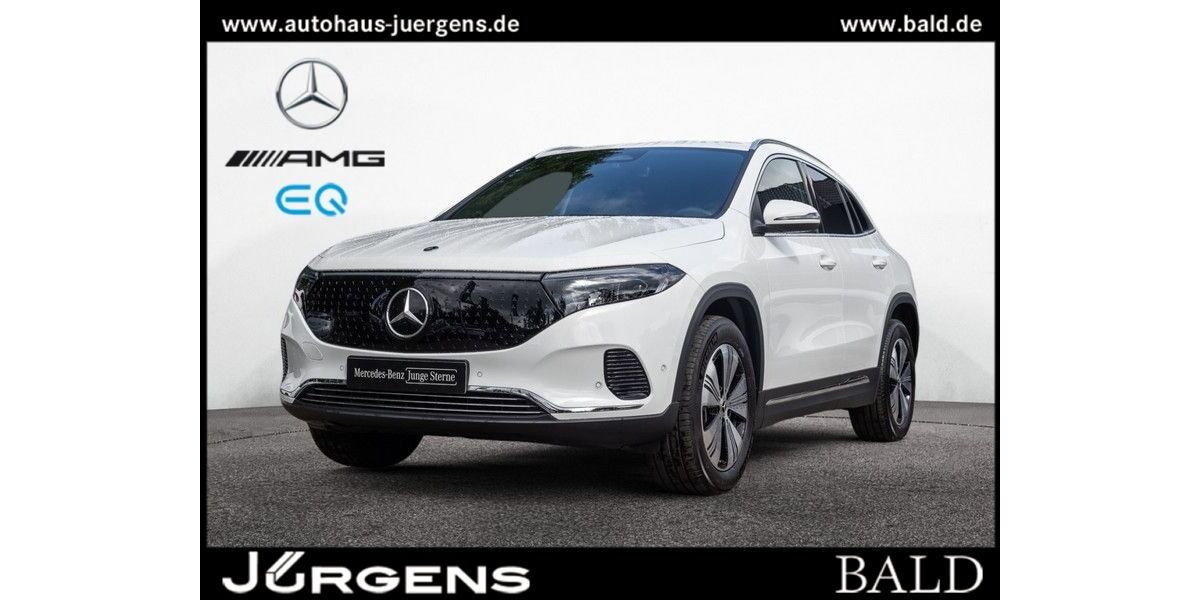 Mercedes-Benz EQA 15.445 km 39.770 &euro; Iserlohn 58636