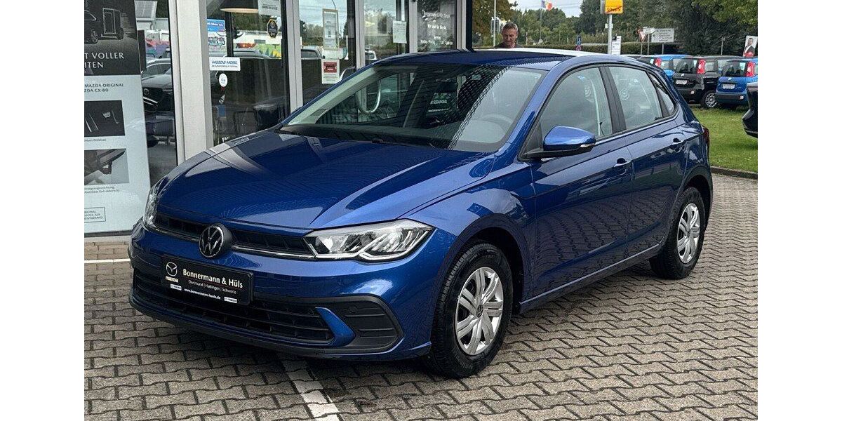 VW Polo 25.796 km 13.980 &euro; Schwerte 58239
