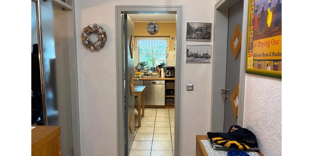 Dachgeschoßwohnung Hagen Hagen-Mitte - 2 Zimmer, 60 m&sup2;, 660&euro; | Angebot:26413079