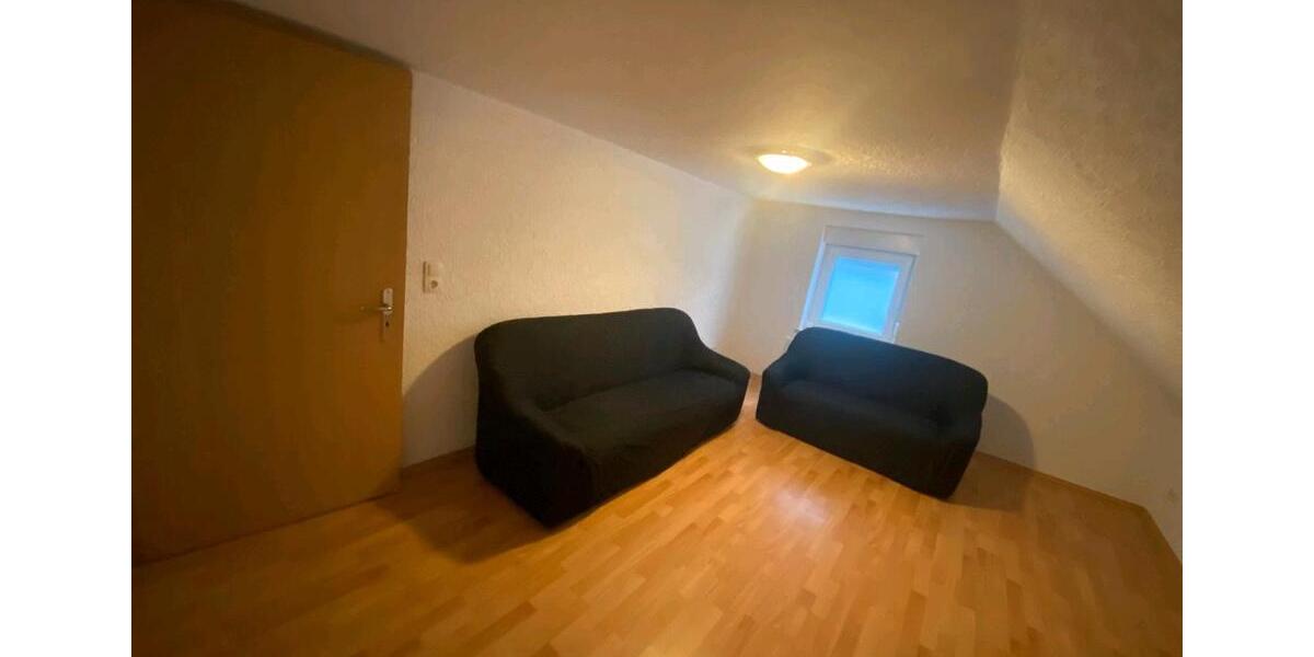 Dachgeschoßwohnung Iserlohn - 1 Zimmer, 48 m&sup2;, 550&euro; | Angebot:24850407