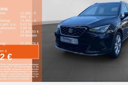 Seat Arona 46.080 km 14.880 &euro; Lüdenscheid 58513