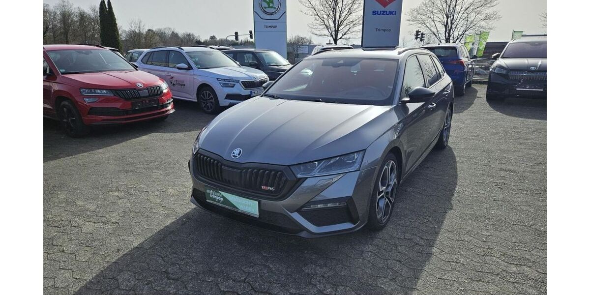 Skoda Octavia 65.072 km 32.730 &euro; Lüdenscheid 58513