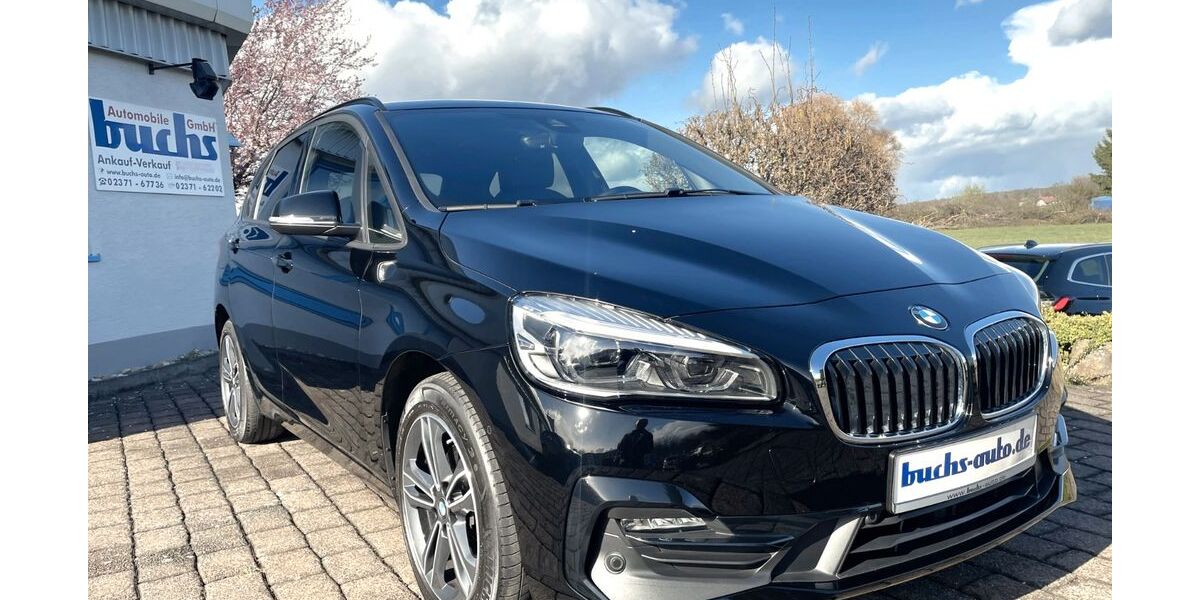 BMW 218 Active Tourer 57.800 km 14.990 &euro; Iserlohn 58640