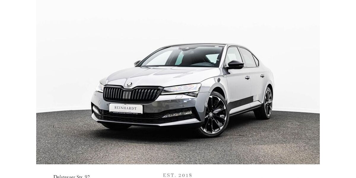 Skoda Superb 63.413 km 39.295 &euro; Hagen 58091