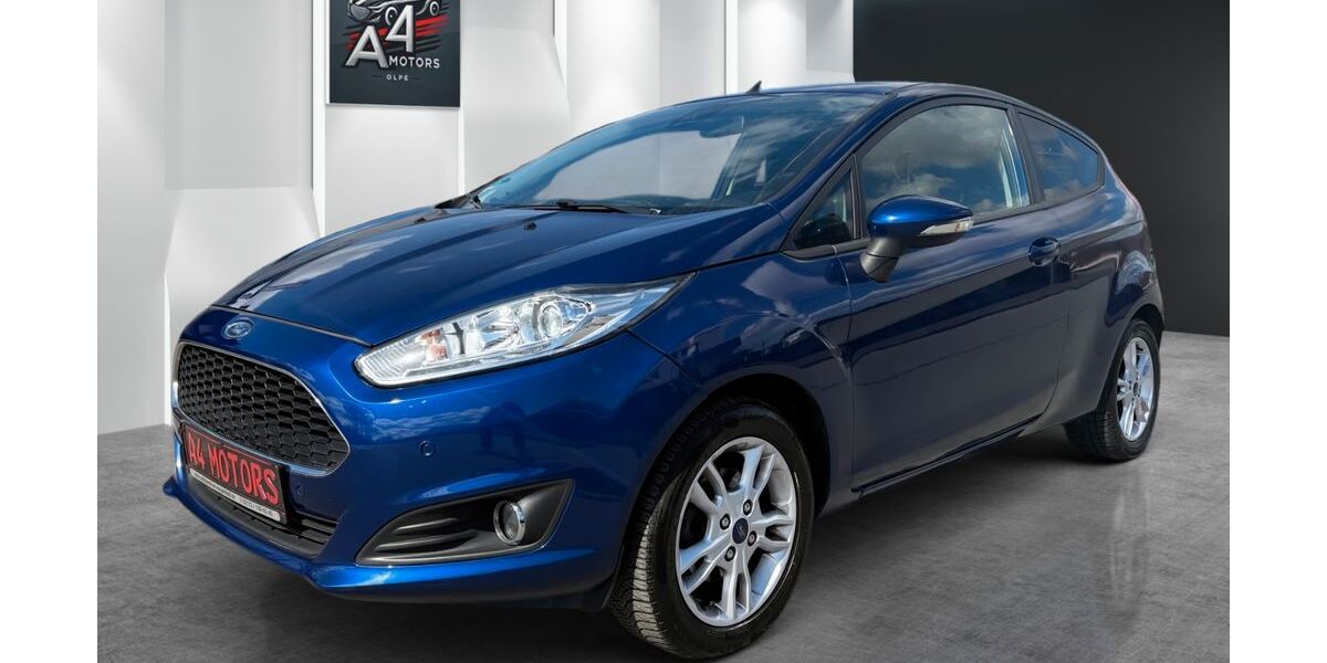 Ford Fiesta 135.000 km 5.299 &euro; Olpe 57462