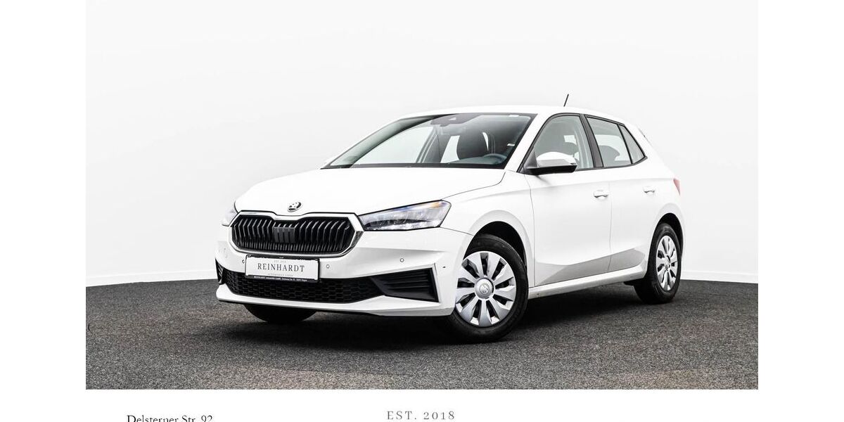 Skoda Fabia 39.411 km 11.150 &euro; Hagen 58091