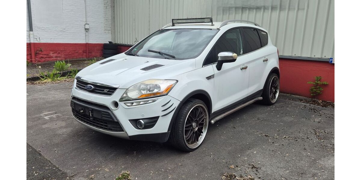 Ford Kuga 334.544 km 2.550 &euro; Ennepetal 58256