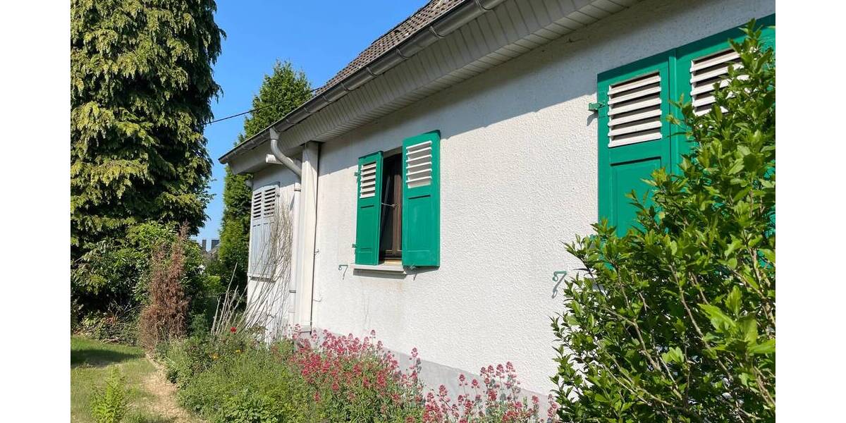 Einfamilienhaus Gummersbach Hülsenbusch - 4 Zimmer, 75 m&sup2;, 167.000&euro; | Angebot:25738105