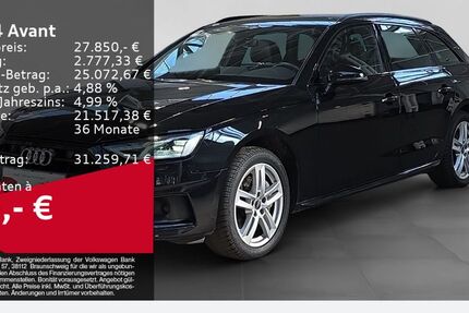 Audi A4 59.560 km 27.470 &euro; Plettenberg 58840