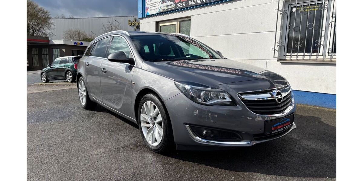Opel Insignia 143.000 km 9.300 &euro; Iserlohn 58640