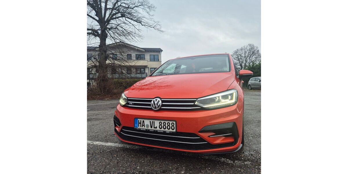 VW Touran 99.283 km 22.600 &euro; Ennepetal 58256