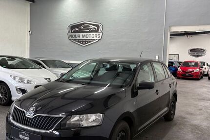 Skoda Rapid 194.600 km 3.999 &euro; Iserlohn 58638