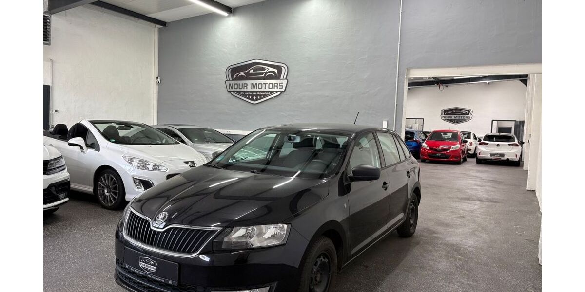Skoda Rapid 194.600 km 3.999 &euro; Iserlohn 58638
