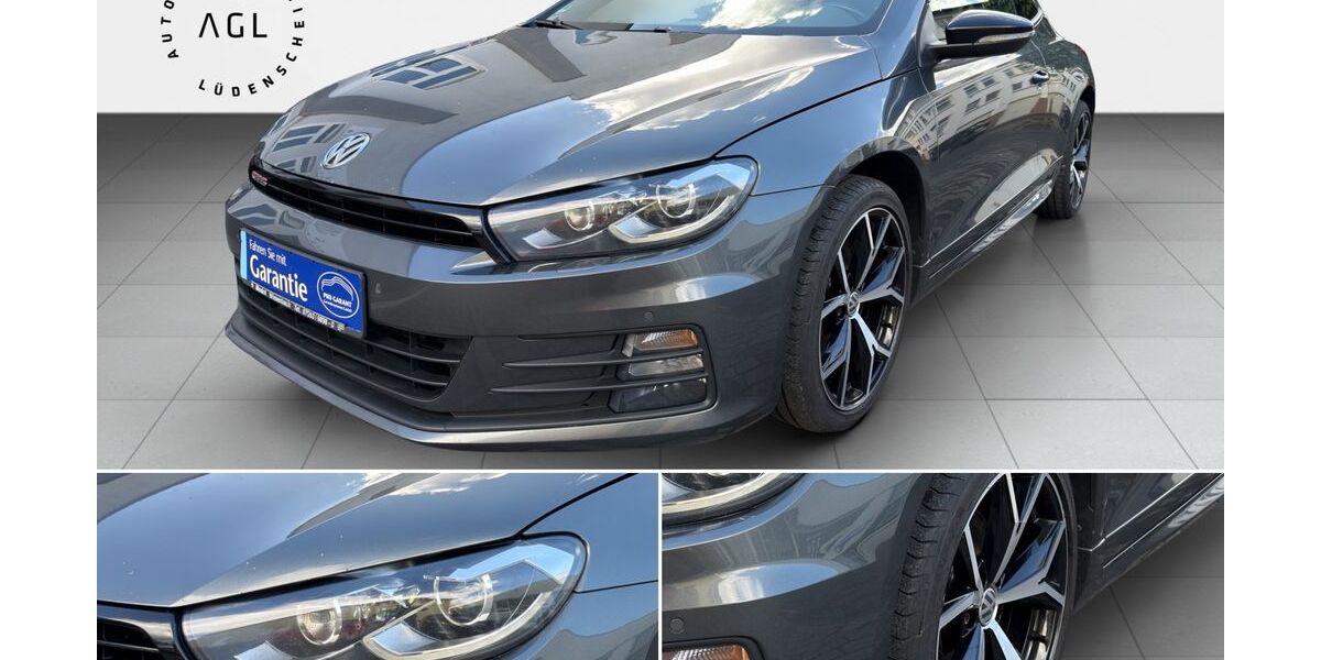 VW Scirocco 205.985 km 11.570 &euro; Lüdenscheid 58507