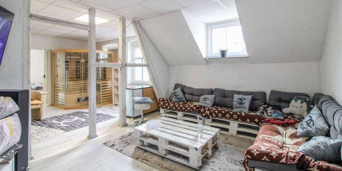 Etagenwohnung Schalksmühle Rotthausen - 3 Zimmer, 74 m&sup2;, 115.000&euro; | Angebot:26717617