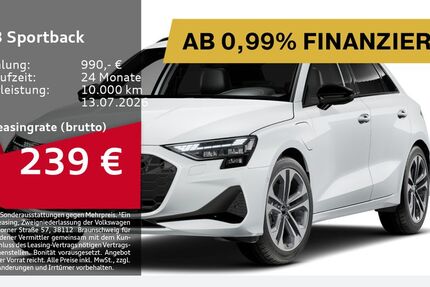 Audi A3 7.080 km 37.520 &euro; Lüdenscheid 58511