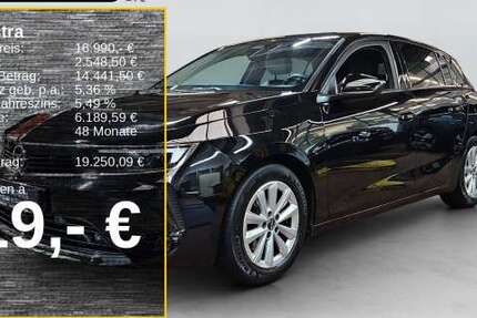 Opel Astra 52.301 km 16.990 &euro; Gummersbach 51647