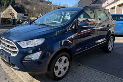 Ford EcoSport 115.009 km 10.349 &euro; Lüdenscheid 58515